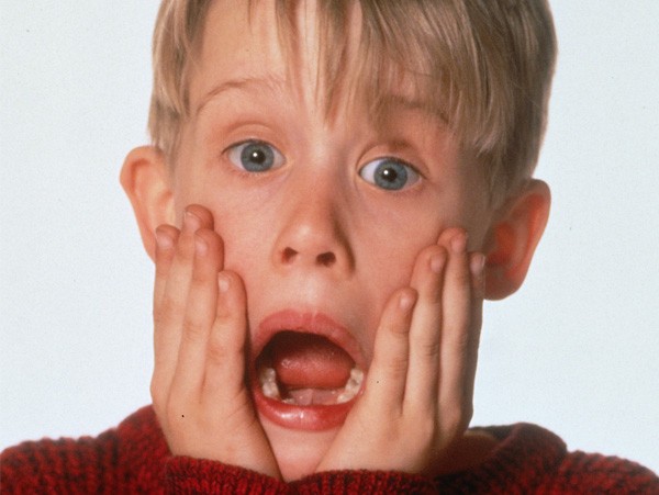 Kevin Mccallister Fotoğrafları 6