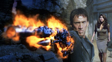 Johnny Blaze / Ghost Rider Fotoğrafları 7