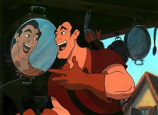Gaston fotoğrafı