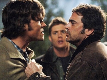 John Winchester fotoğrafı
