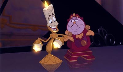 Cogsworth fotoğrafı