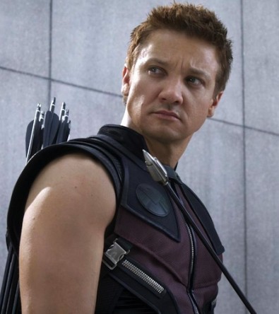 Clint Barton / Hawkeye Fotoğrafları 4