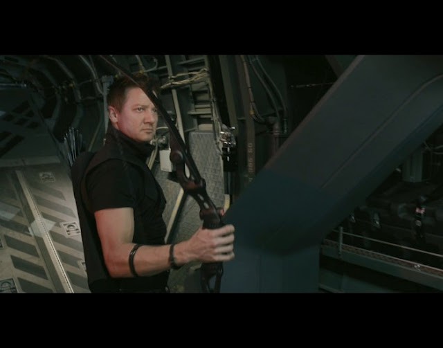 Clint Barton / Hawkeye fotoğrafı