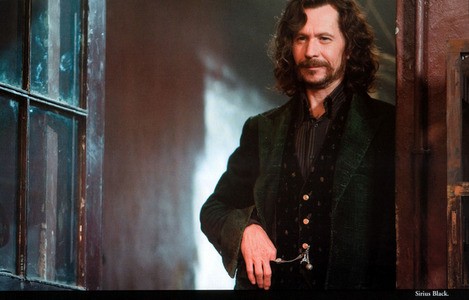 Sirius Black fotoğrafı