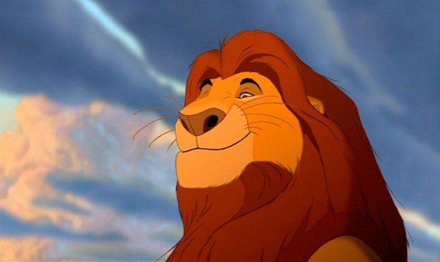 Mufasa fotoğrafı