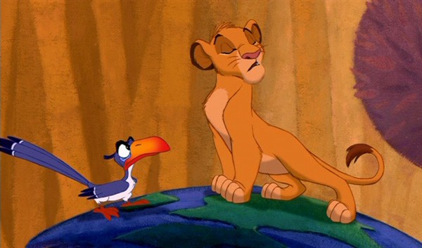Zazu fotoğrafı