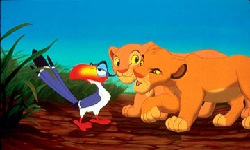 Zazu fotoğrafı