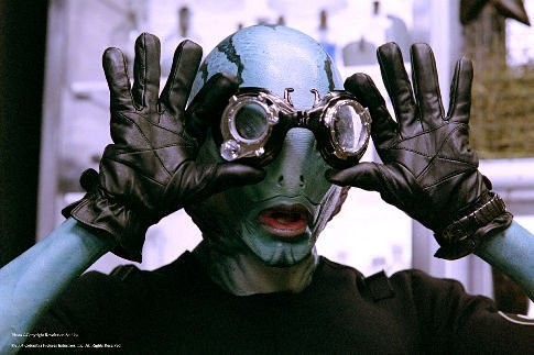 Abe Sapien Fotoğrafları 1