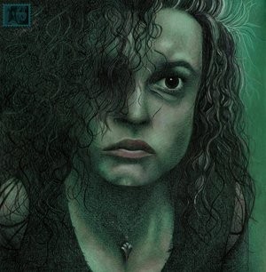 Bellatrix Lestrange Fotoğrafları 2