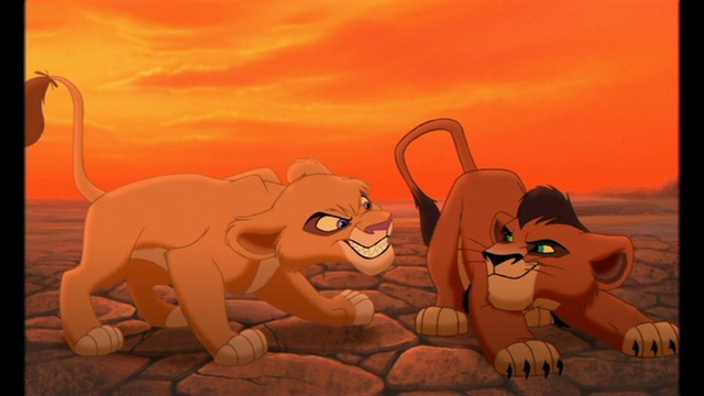 Young Kovu fotoğrafı