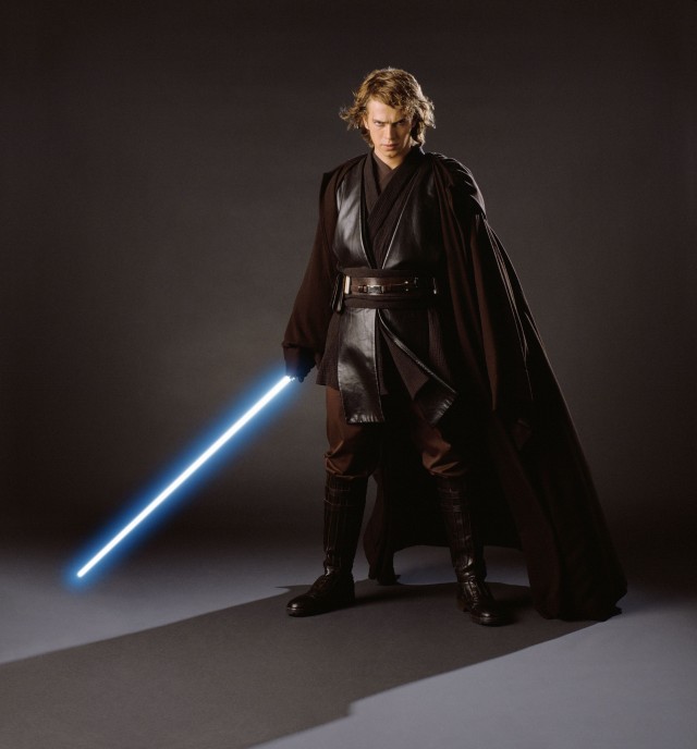 Anakin Skywalker Fotoğrafları 19