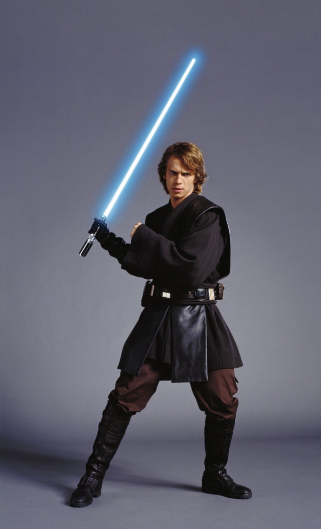 Anakin Skywalker Fotoğrafları 24