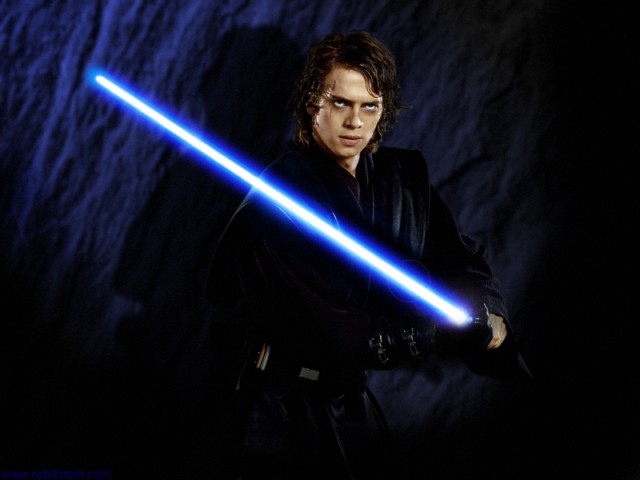 Anakin Skywalker Fotoğrafları 27