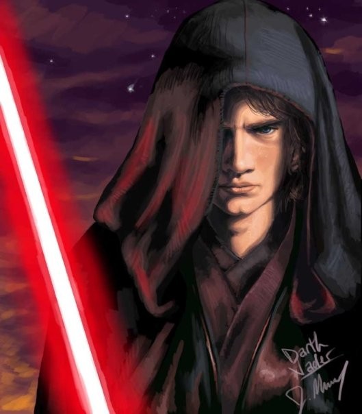 Anakin Skywalker Fotoğrafları 47