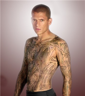 Michael Scofield Fotoğrafları 2