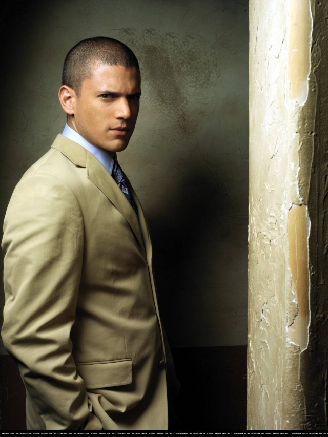 Michael Scofield Fotoğrafları 25