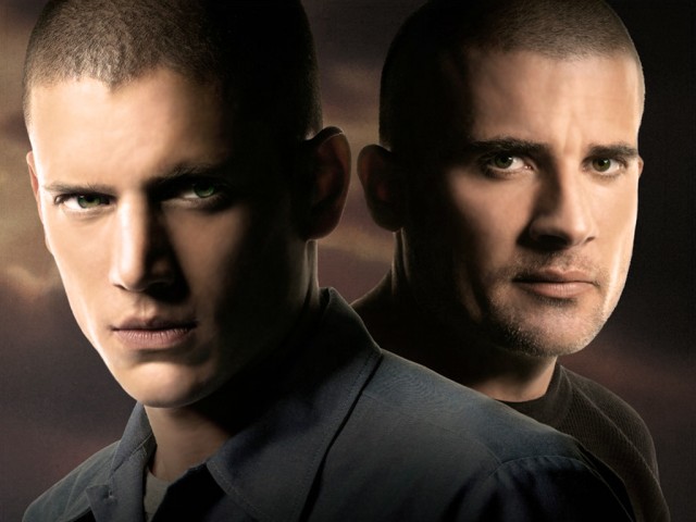 Lincoln Burrows Fotoğrafları 3