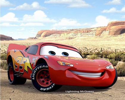 Lightning Mcqueen Fotoğrafları 26