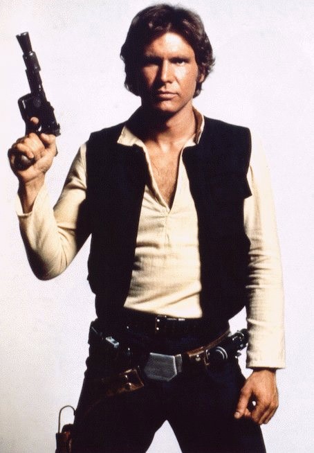 Han Solo Fotoğrafları 2