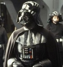 Darth Vader Fotoğrafları 2