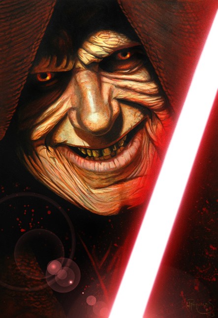 Darth Sidious Fotoğrafları 3