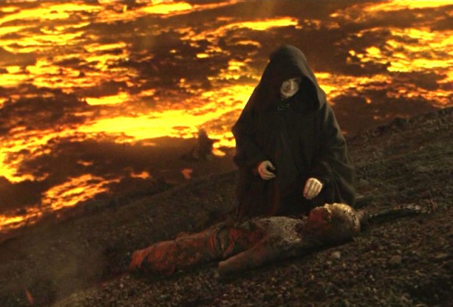 Darth Sidious fotoğrafı