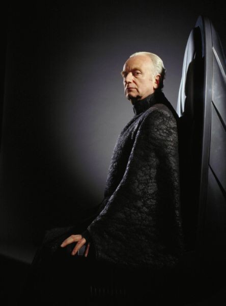 Darth Sidious fotoğrafı