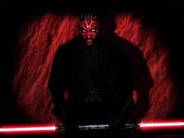 Darth Maul Fotoğrafları 2