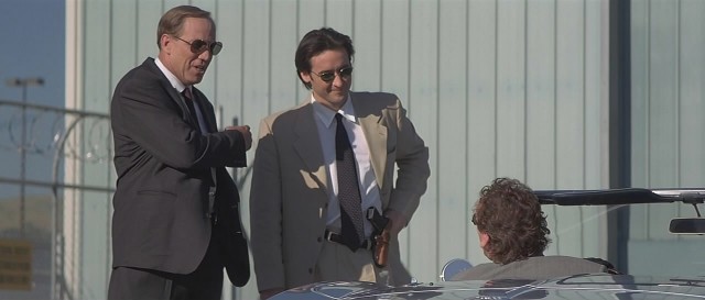 Marshal Vince Larkin fotoğrafı