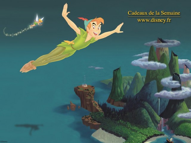 Peter Pan Fotoğrafları 17