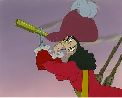 Mr. Darling / Captain Hook Fotoğrafları 4