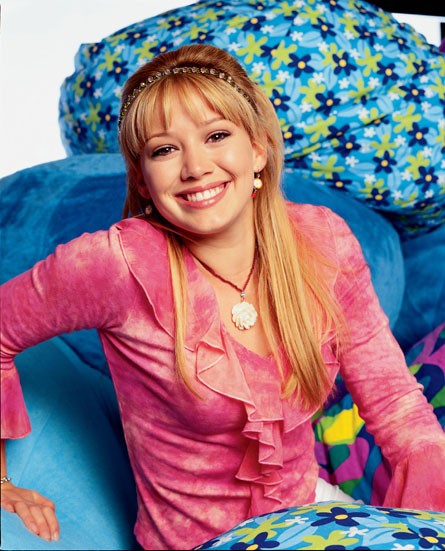 Lizzie Mcguire Fotoğrafları 19