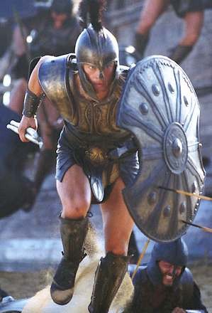 Achilles fotoğrafı