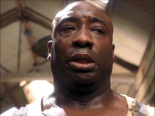 John Coffey Fotoğrafları 3