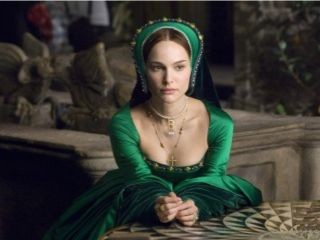 Anne Boleyn Fotoğrafları 11