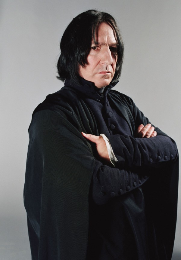 Severus Snape Fotoğrafları 3
