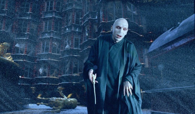 Lord Voldemort Fotoğrafları 4