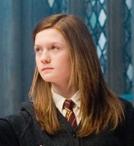 Ginny Weasley Fotoğrafları 2