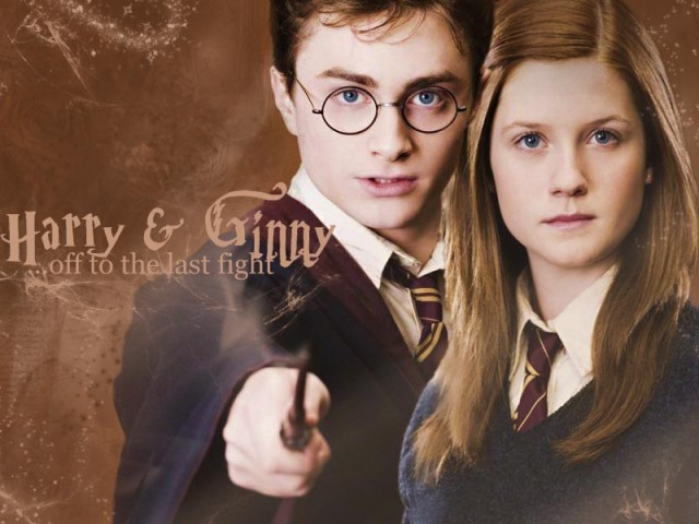 Ginny Weasley Fotoğrafları 3