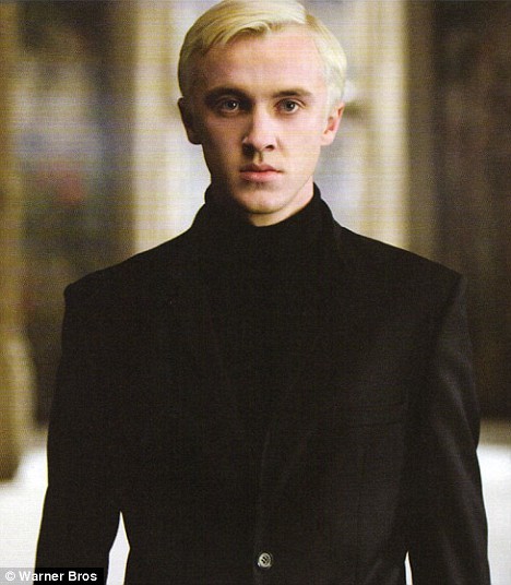 Draco Malfoy Fotoğrafları 1