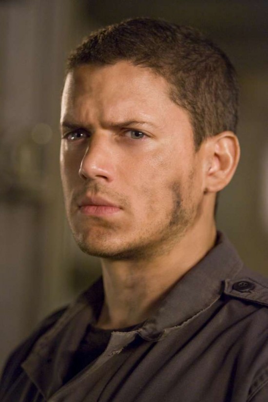 Chris Redfield fotoğrafı