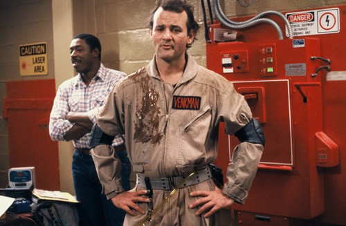 Dr. Peter Venkman Fotoğrafları 4