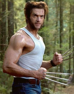 Wolverine Fotoğrafları 1