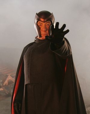 Magneto Fotoğrafları 4