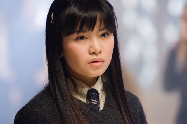 Cho Chang Fotoğrafları 5