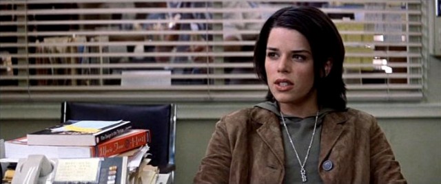 Sidney Prescott Fotoğrafları 1