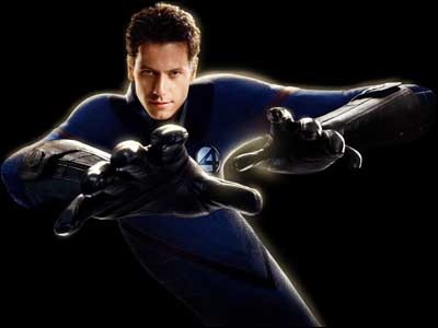 Mr. Fantastic / Reed Richards fotoğrafı