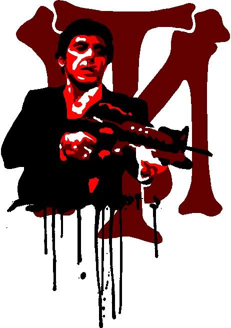 Tony Montana fotoğrafı