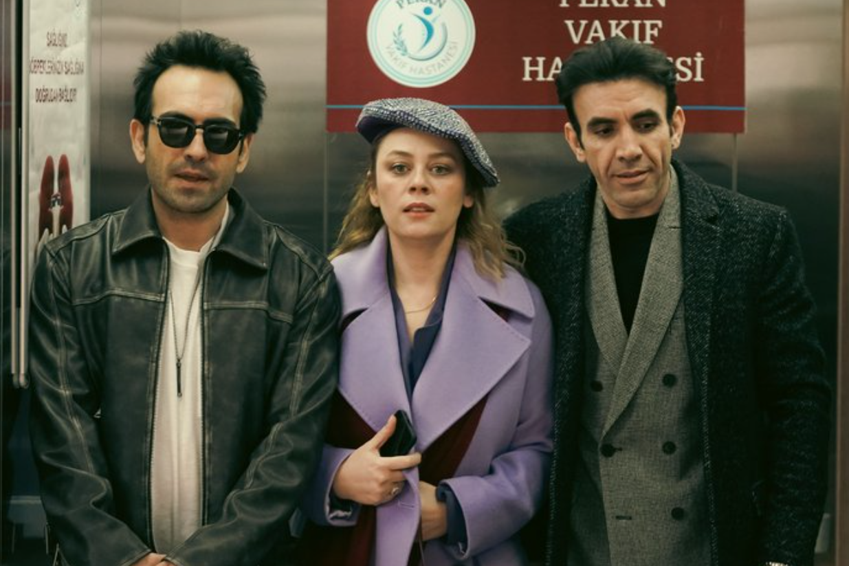 Bahar dizisinin konusu ne?