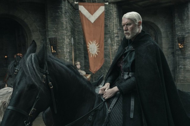 Maekar Targaryen (Sam Spruell)